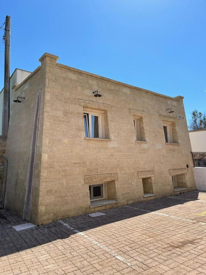 Blue And Blue Bed & Breakfast Torre San Giovanni Ugento Exterior photo