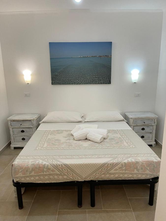 Blue And Blue Bed & Breakfast Torre San Giovanni Ugento Exterior photo