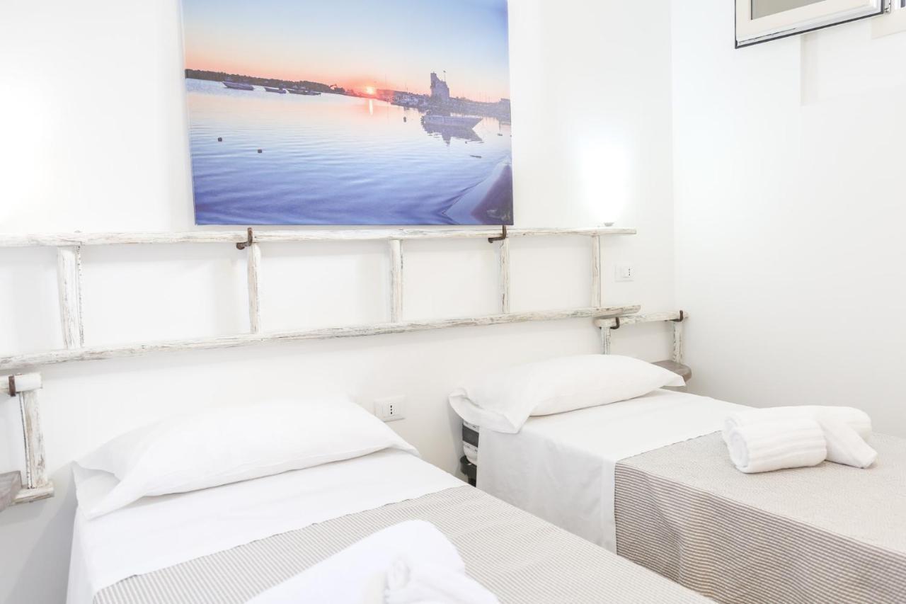 Blue And Blue Bed & Breakfast Torre San Giovanni Ugento Exterior photo