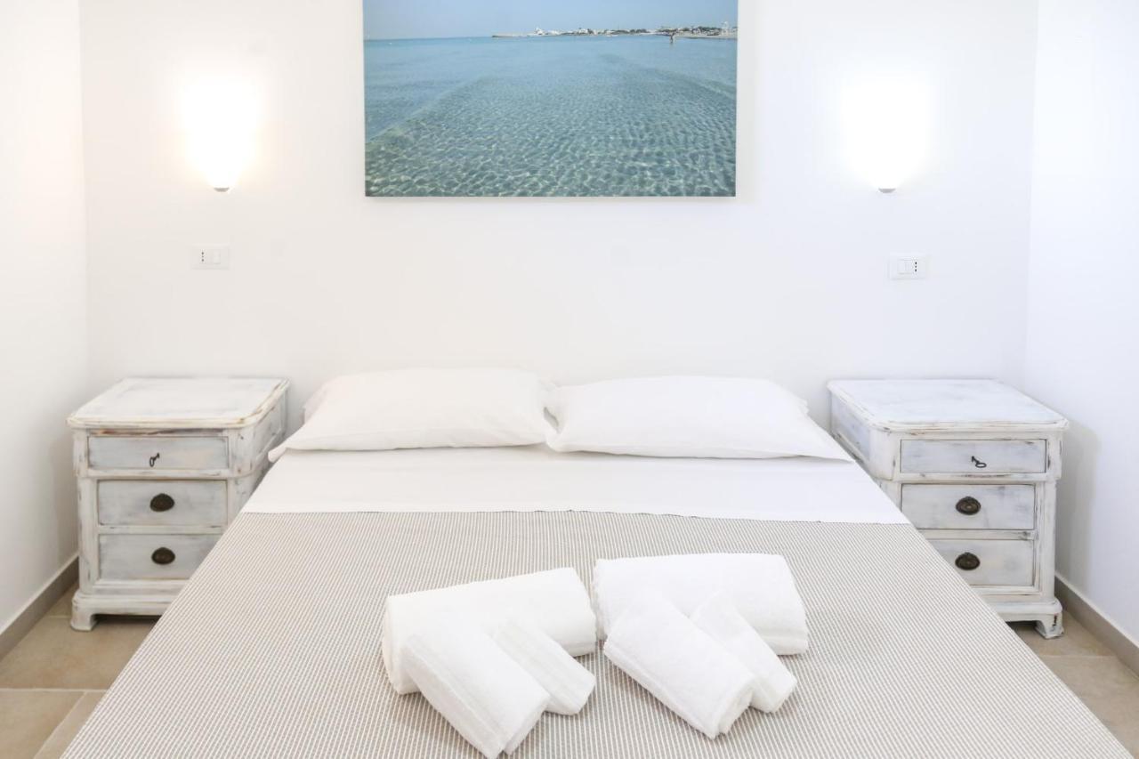 Blue And Blue Bed & Breakfast Torre San Giovanni Ugento Exterior photo