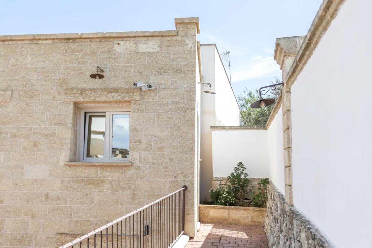 Blue And Blue Bed & Breakfast Torre San Giovanni Ugento Exterior photo