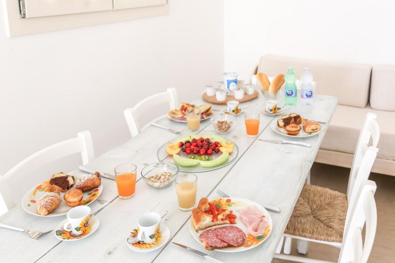Blue And Blue Bed & Breakfast Torre San Giovanni Ugento Exterior photo