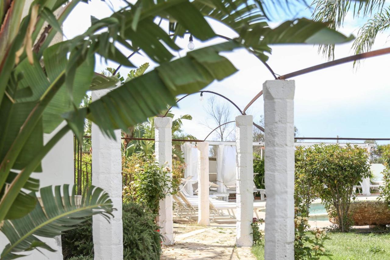 Blue And Blue Bed & Breakfast Torre San Giovanni Ugento Exterior photo