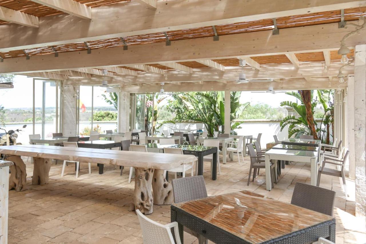 Blue And Blue Bed & Breakfast Torre San Giovanni Ugento Exterior photo