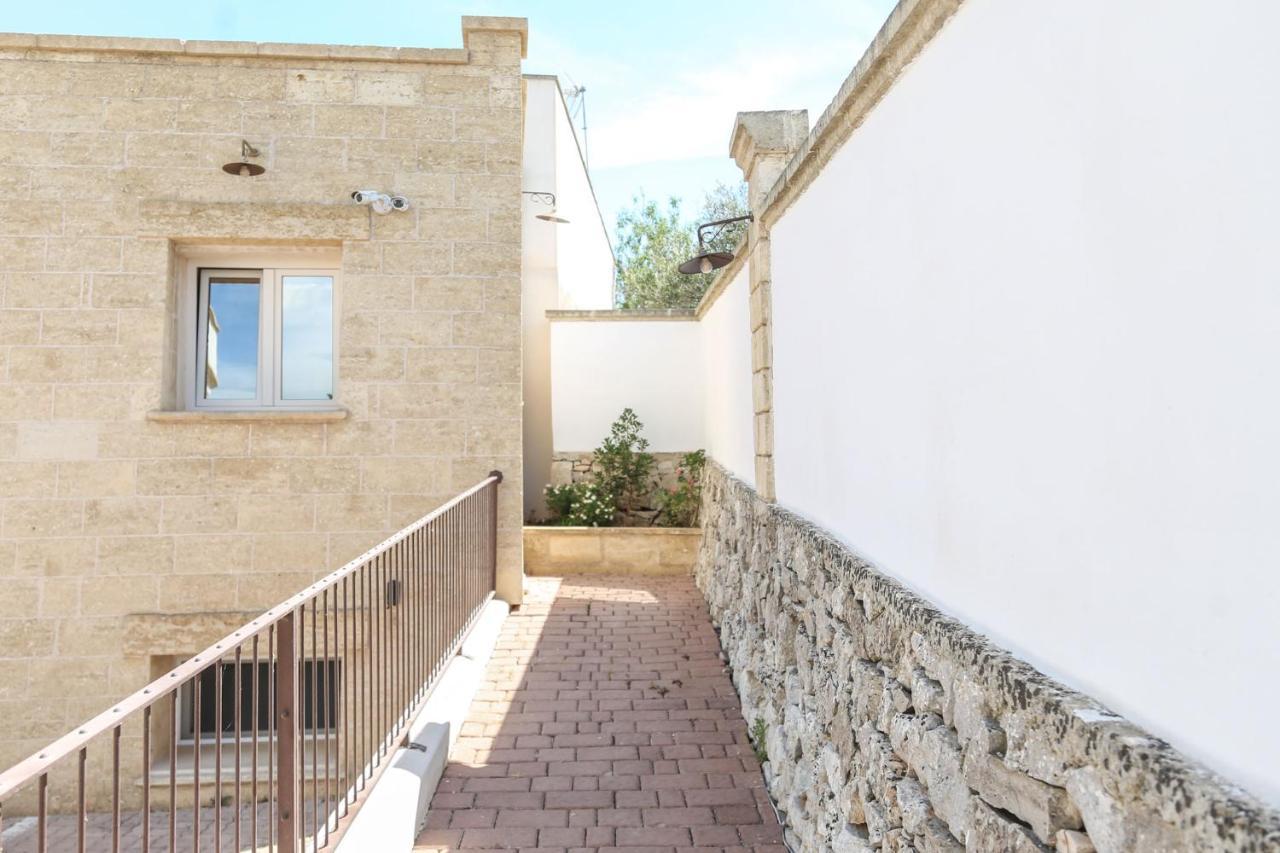 Blue And Blue Bed & Breakfast Torre San Giovanni Ugento Exterior photo