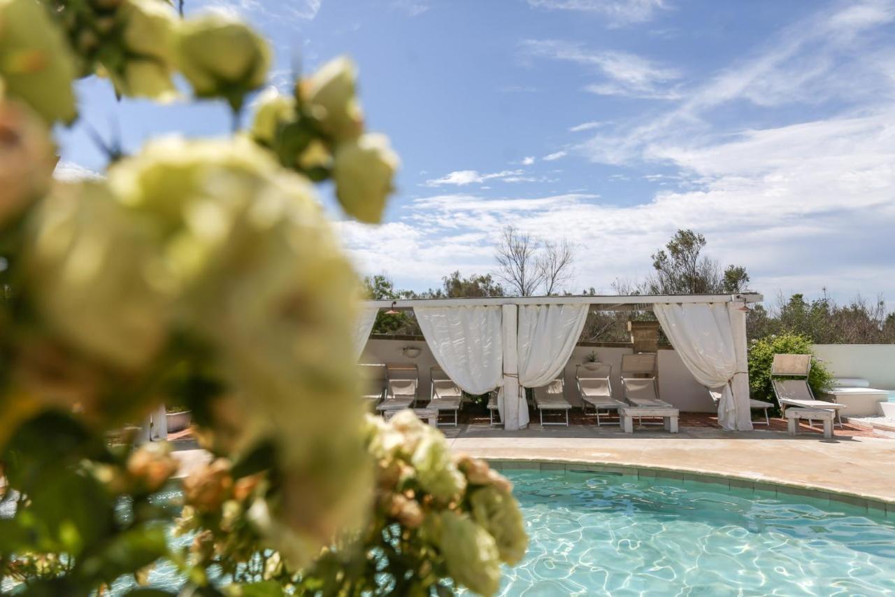 Blue And Blue Bed & Breakfast Torre San Giovanni Ugento Exterior photo