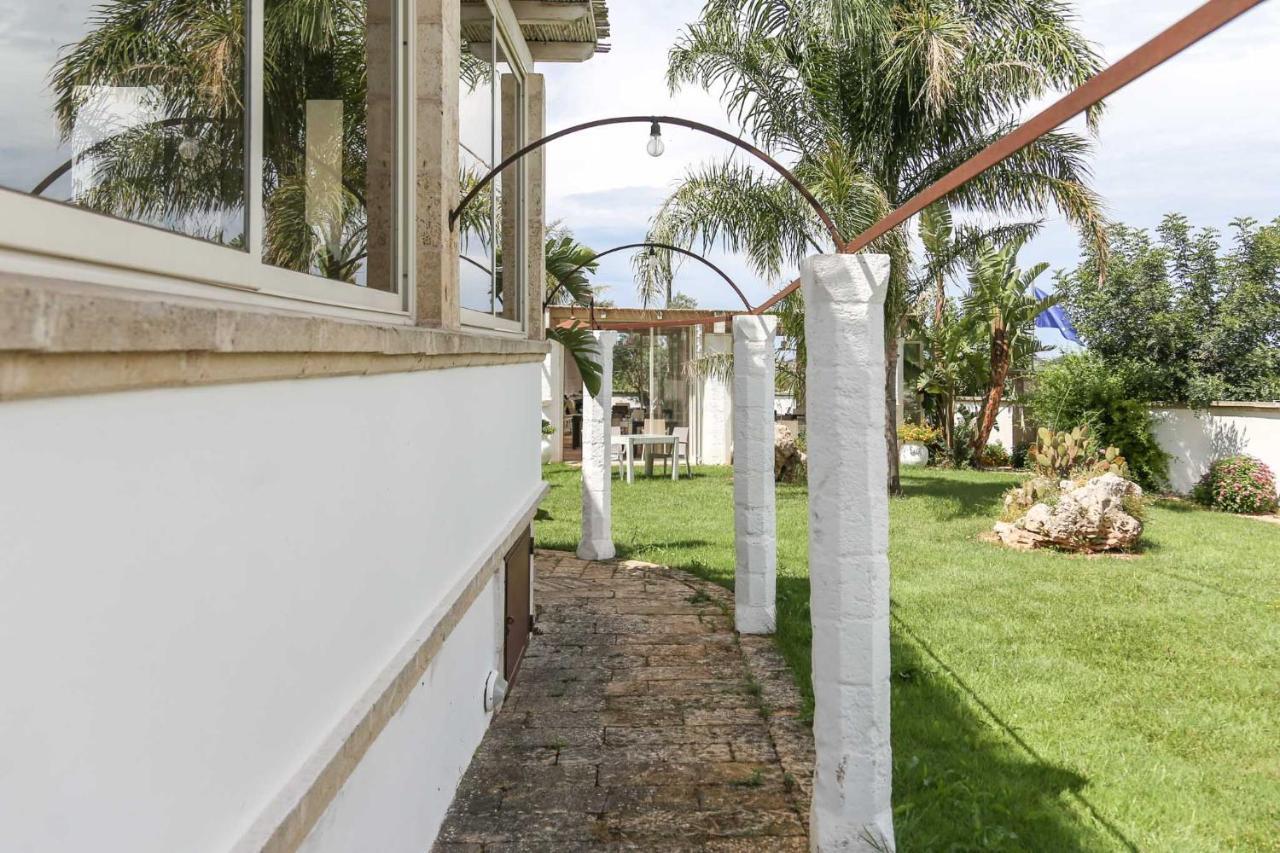 Blue And Blue Bed & Breakfast Torre San Giovanni Ugento Exterior photo