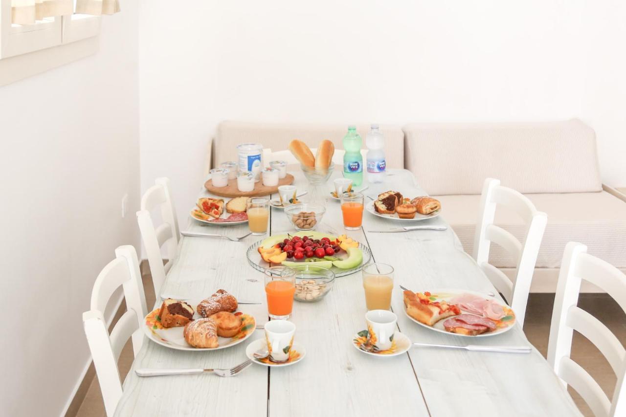 Blue And Blue Bed & Breakfast Torre San Giovanni Ugento Exterior photo