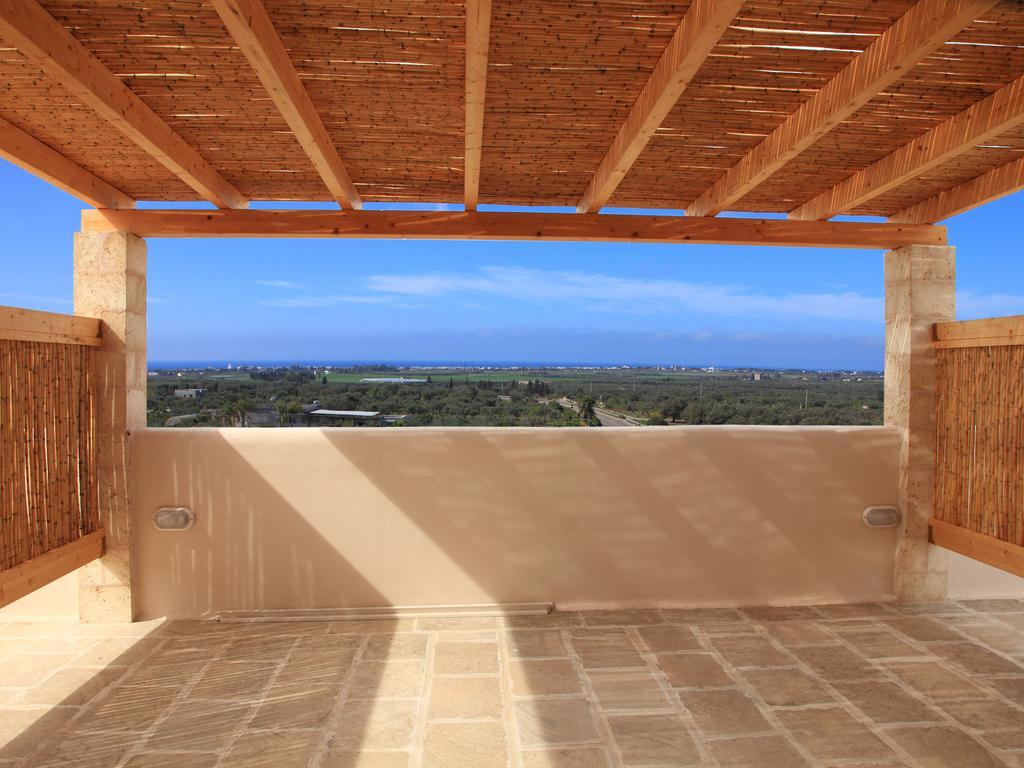 Blue And Blue Bed & Breakfast Torre San Giovanni Ugento Exterior photo