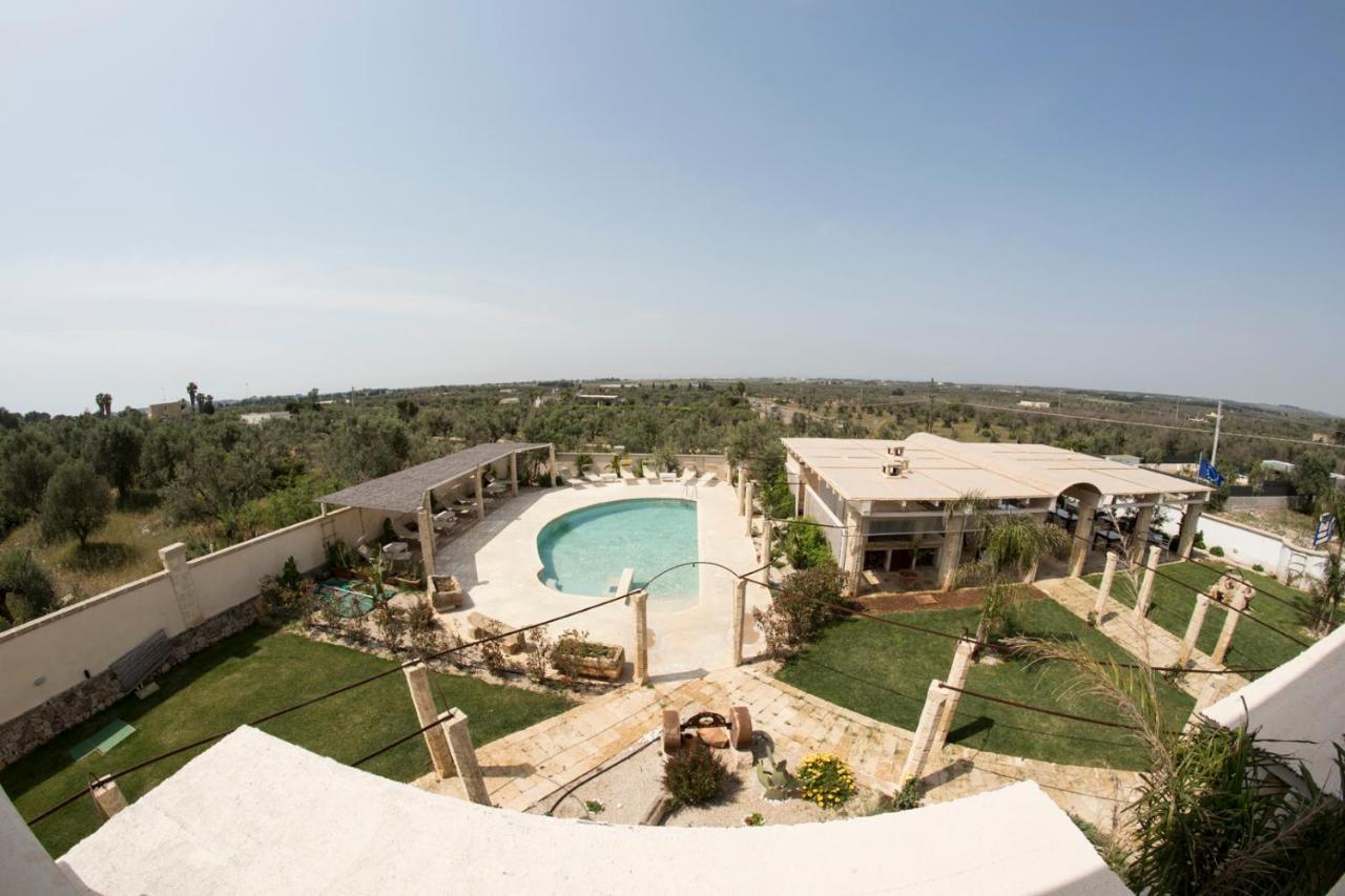 Blue And Blue Bed & Breakfast Torre San Giovanni Ugento Exterior photo