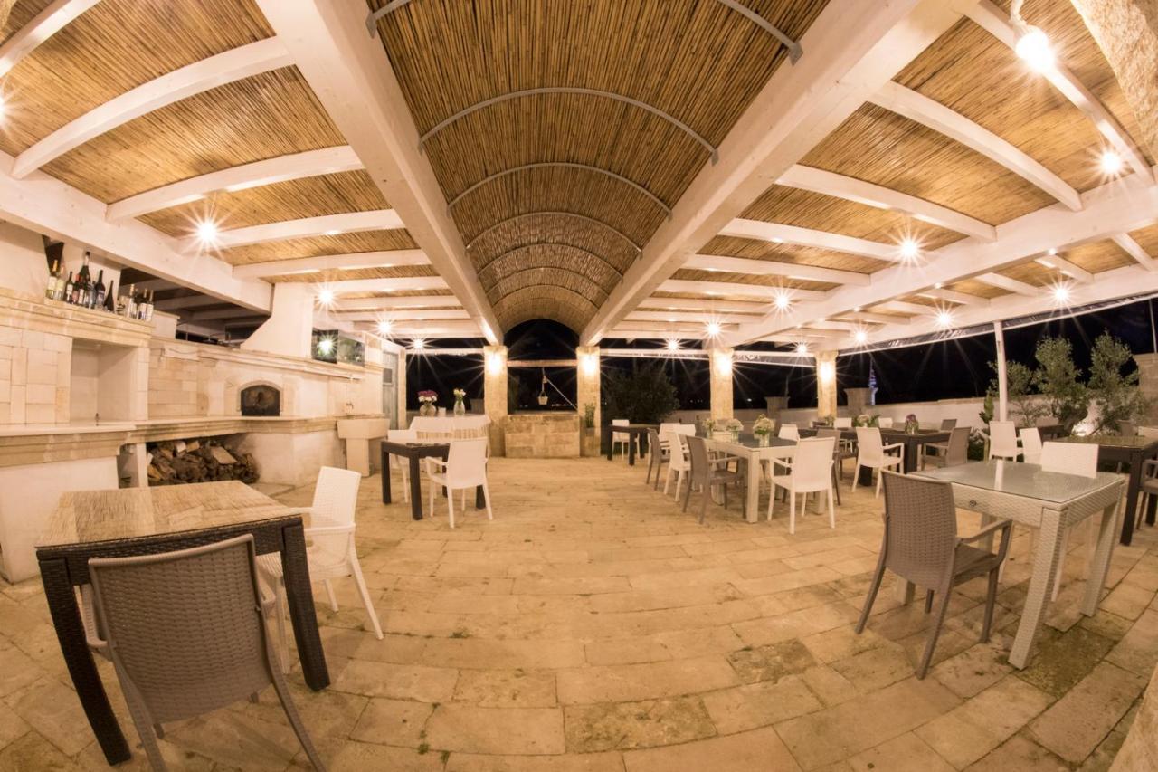 Blue And Blue Bed & Breakfast Torre San Giovanni Ugento Exterior photo